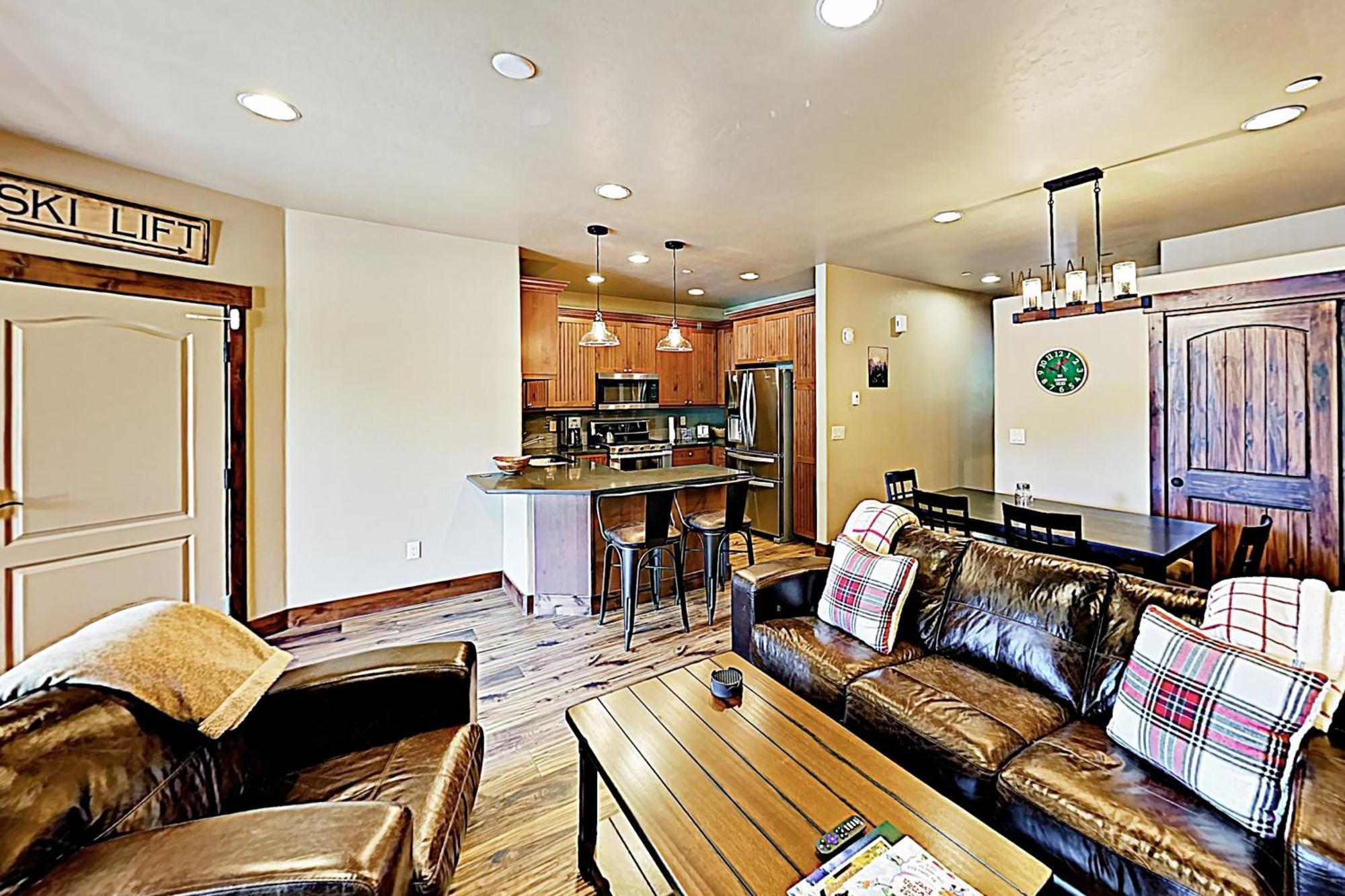 Riverfront Retreat & River'S Edge Townhome Silverthorne Zimmer foto