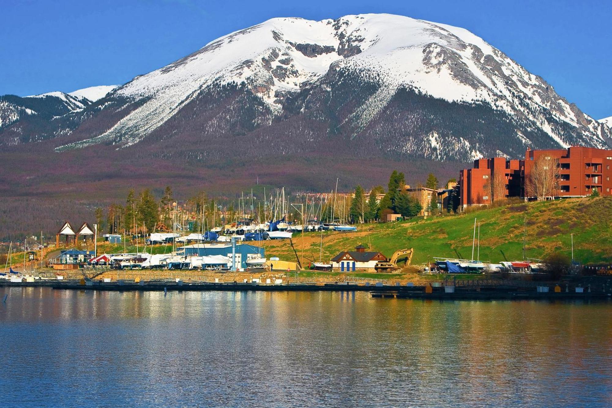 Riverfront Retreat & River'S Edge Townhome Silverthorne Zimmer foto