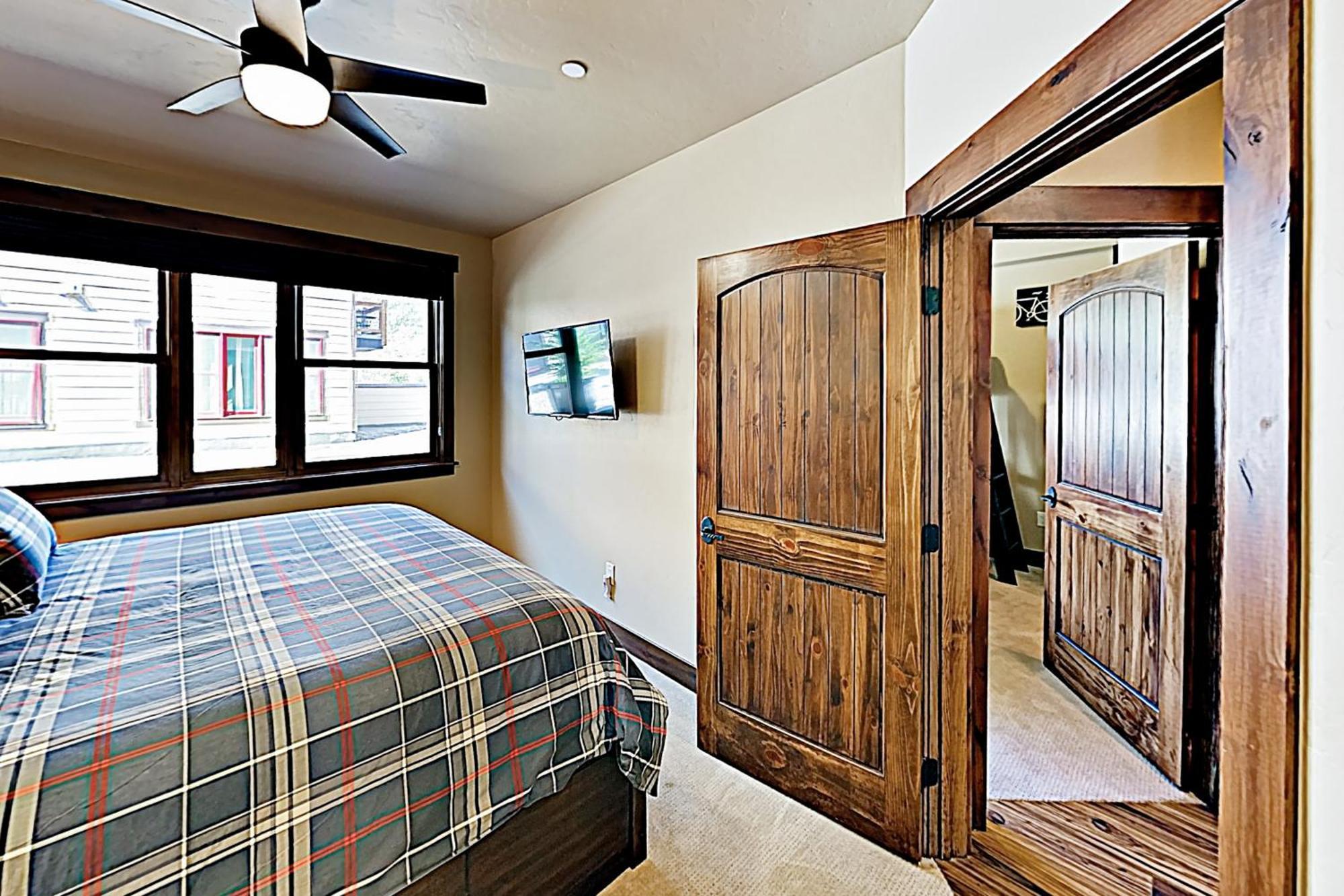 Riverfront Retreat & River'S Edge Townhome Silverthorne Zimmer foto