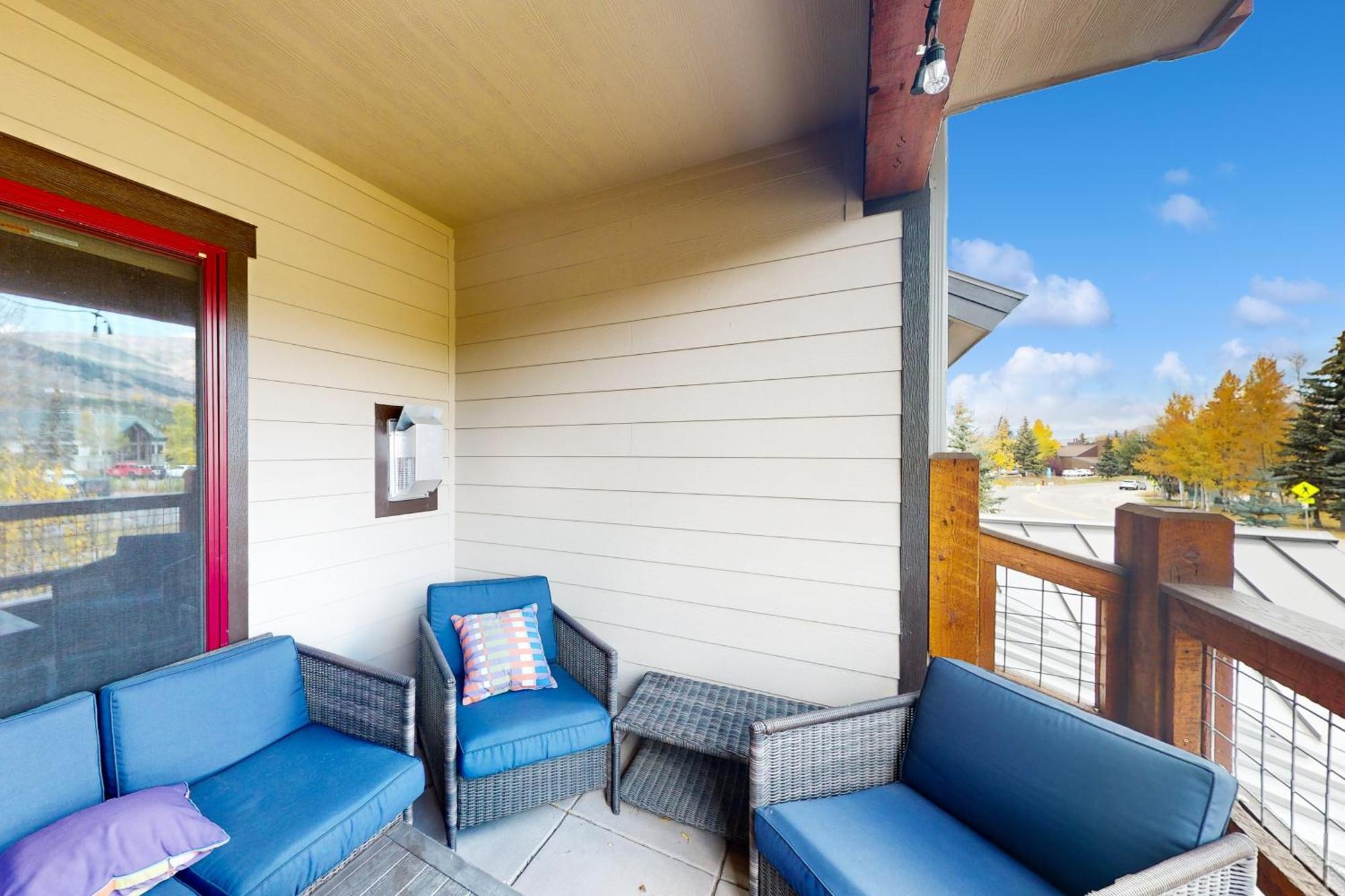 Riverfront Retreat & River'S Edge Townhome Silverthorne Exterior foto